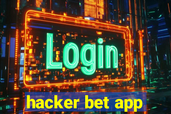 hacker bet app